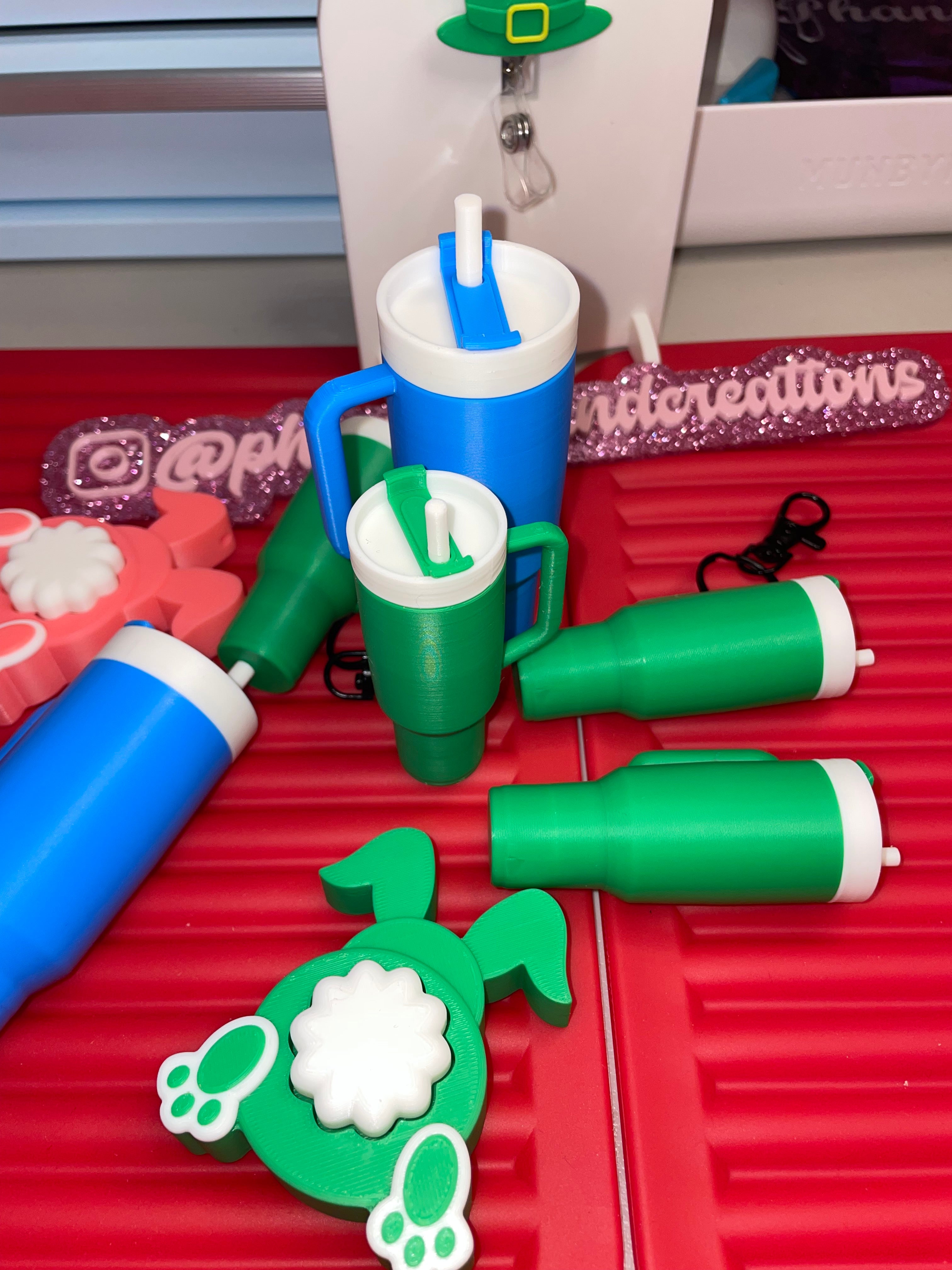 Mini tumblers