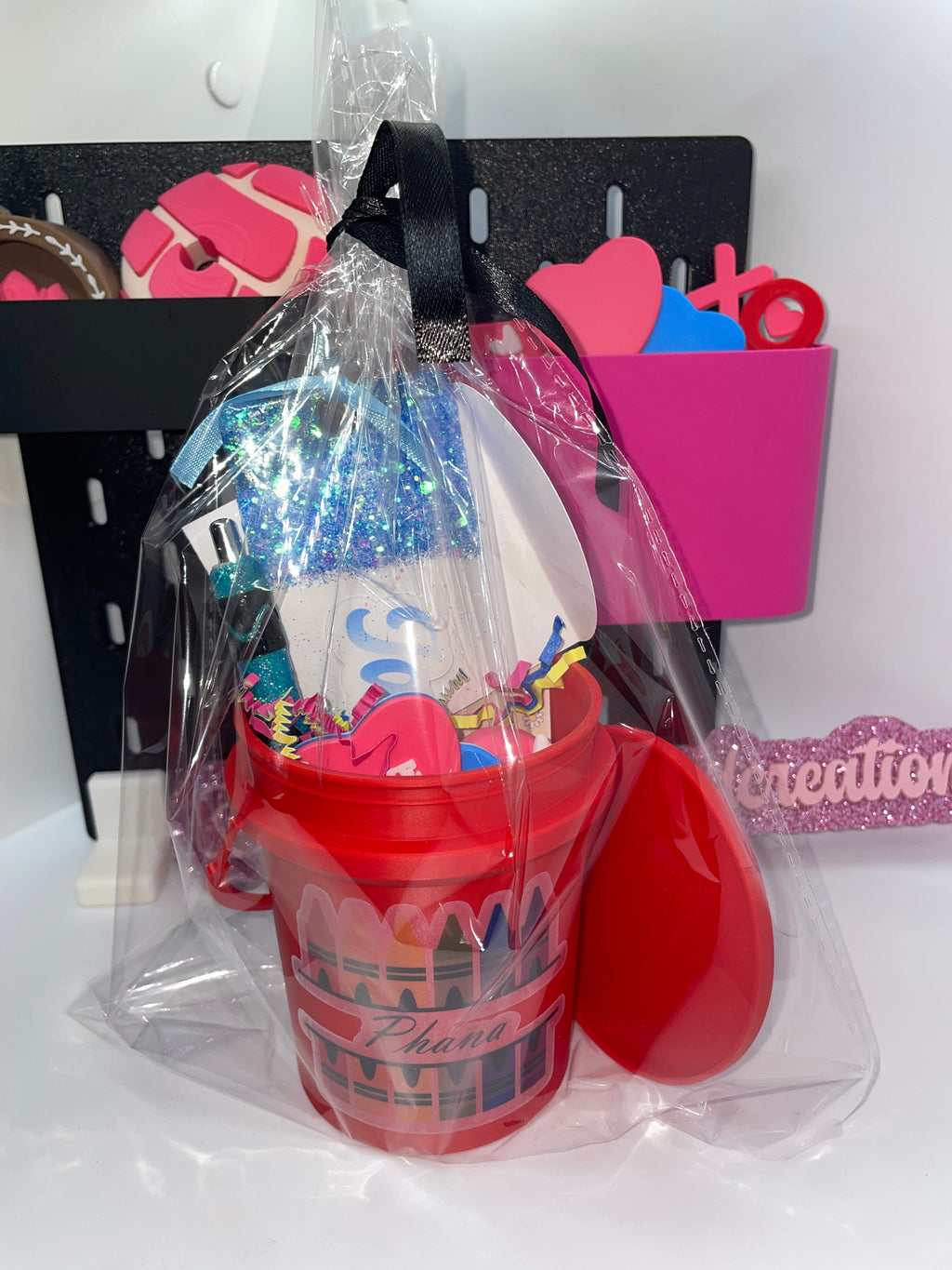 Mini bucket (Fill up)