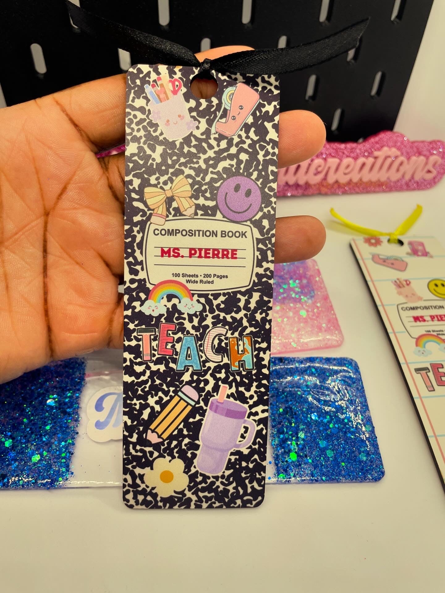 Bookmarks