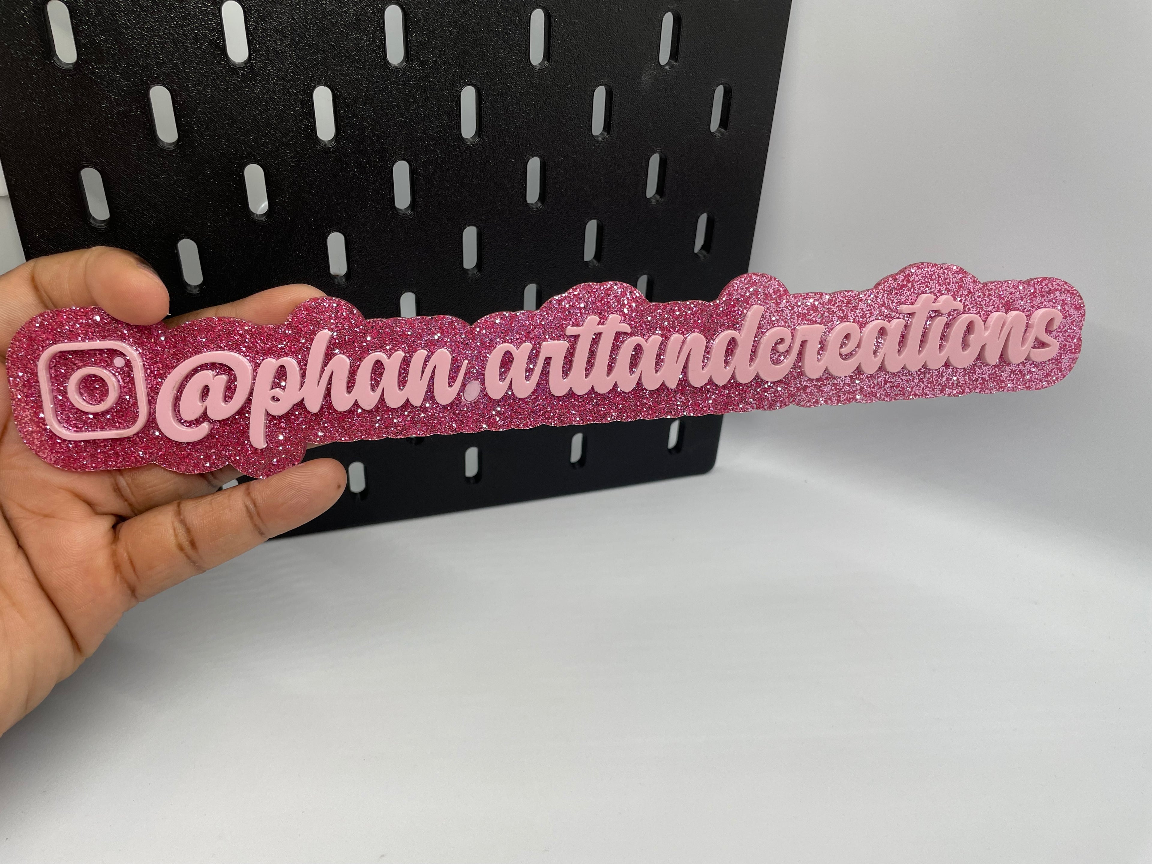 Mini Instagram watermark