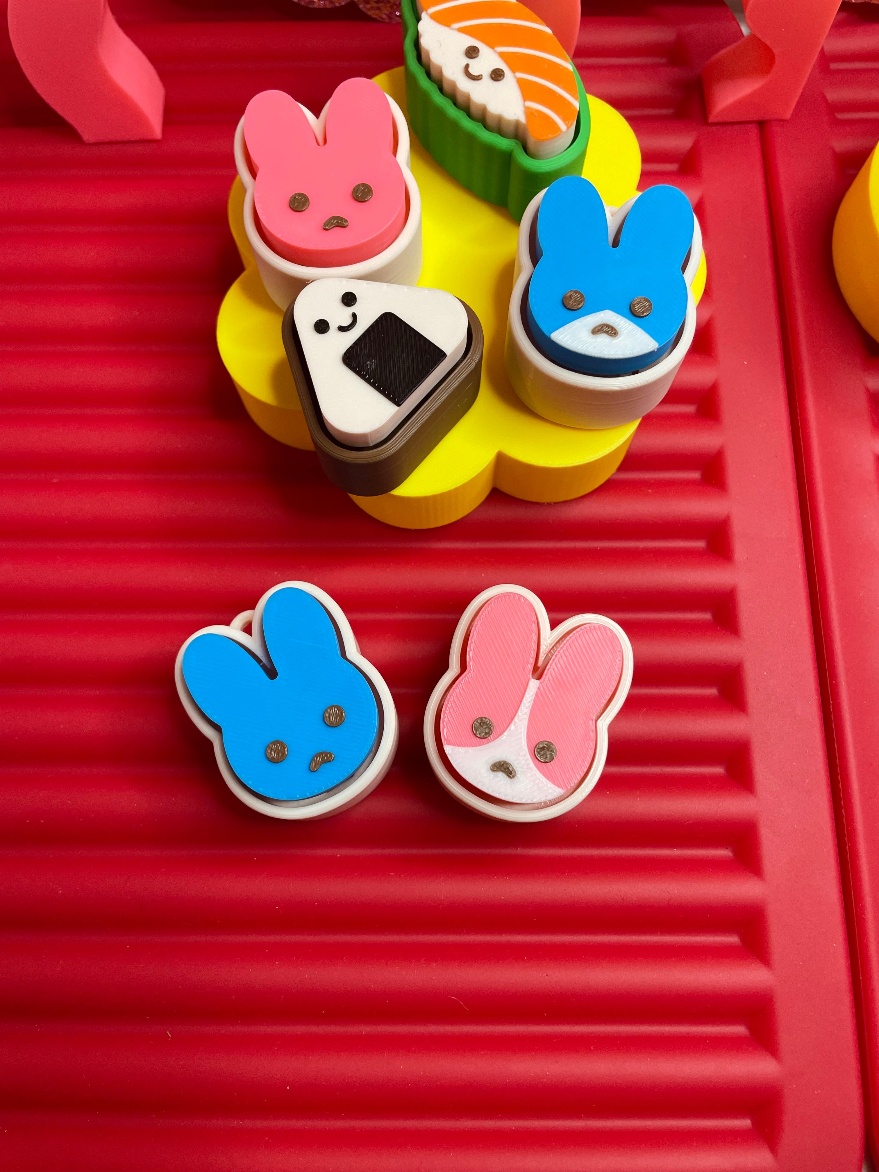 Bunny clicker