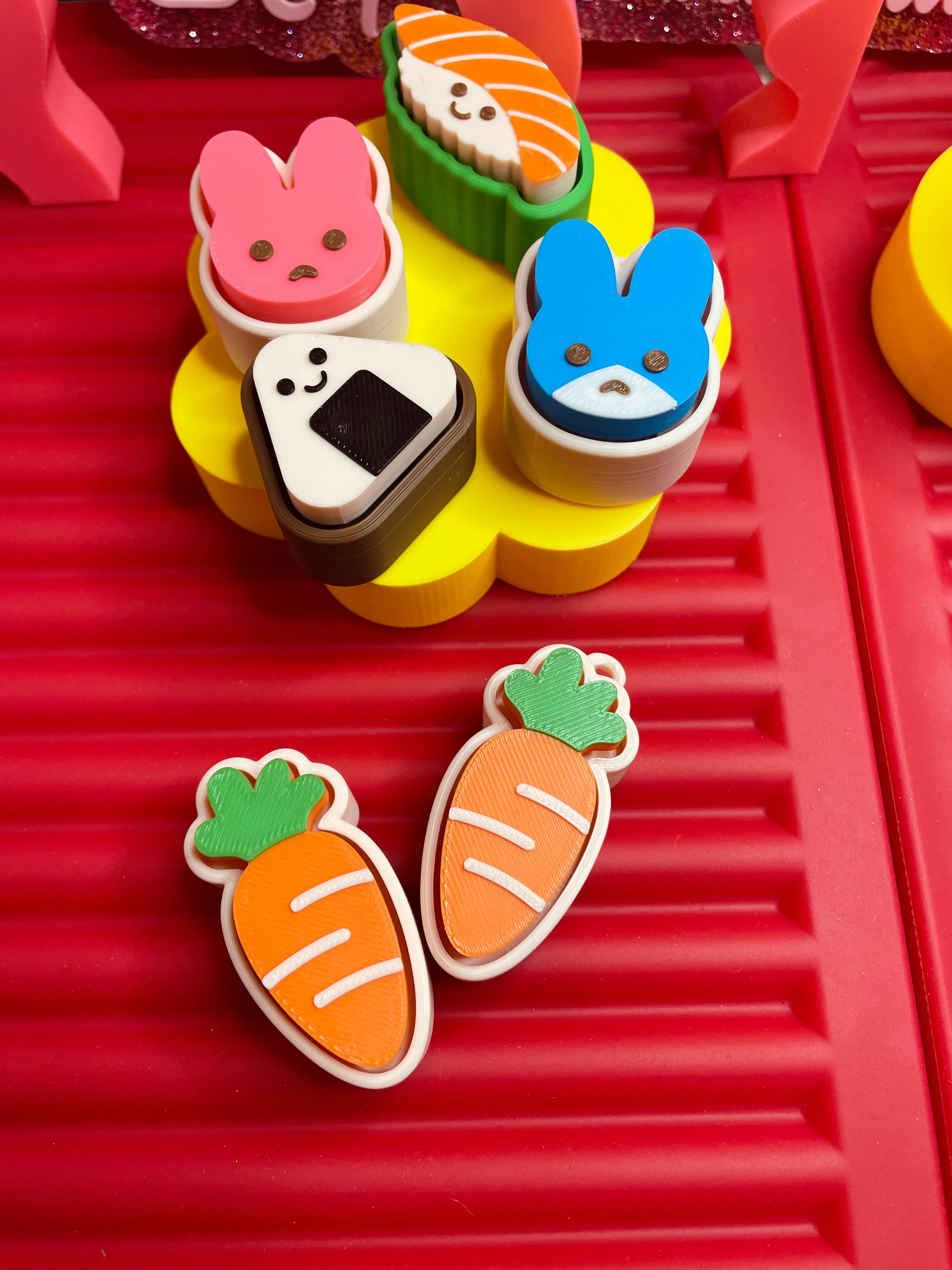 Carrot clicker