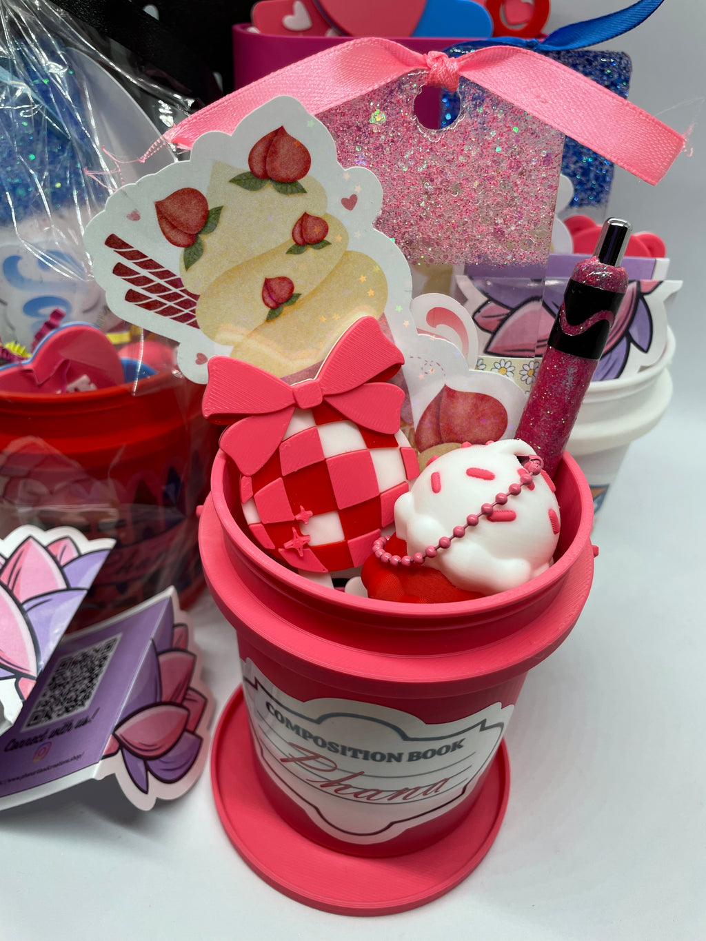 Mini bucket (Fill up)