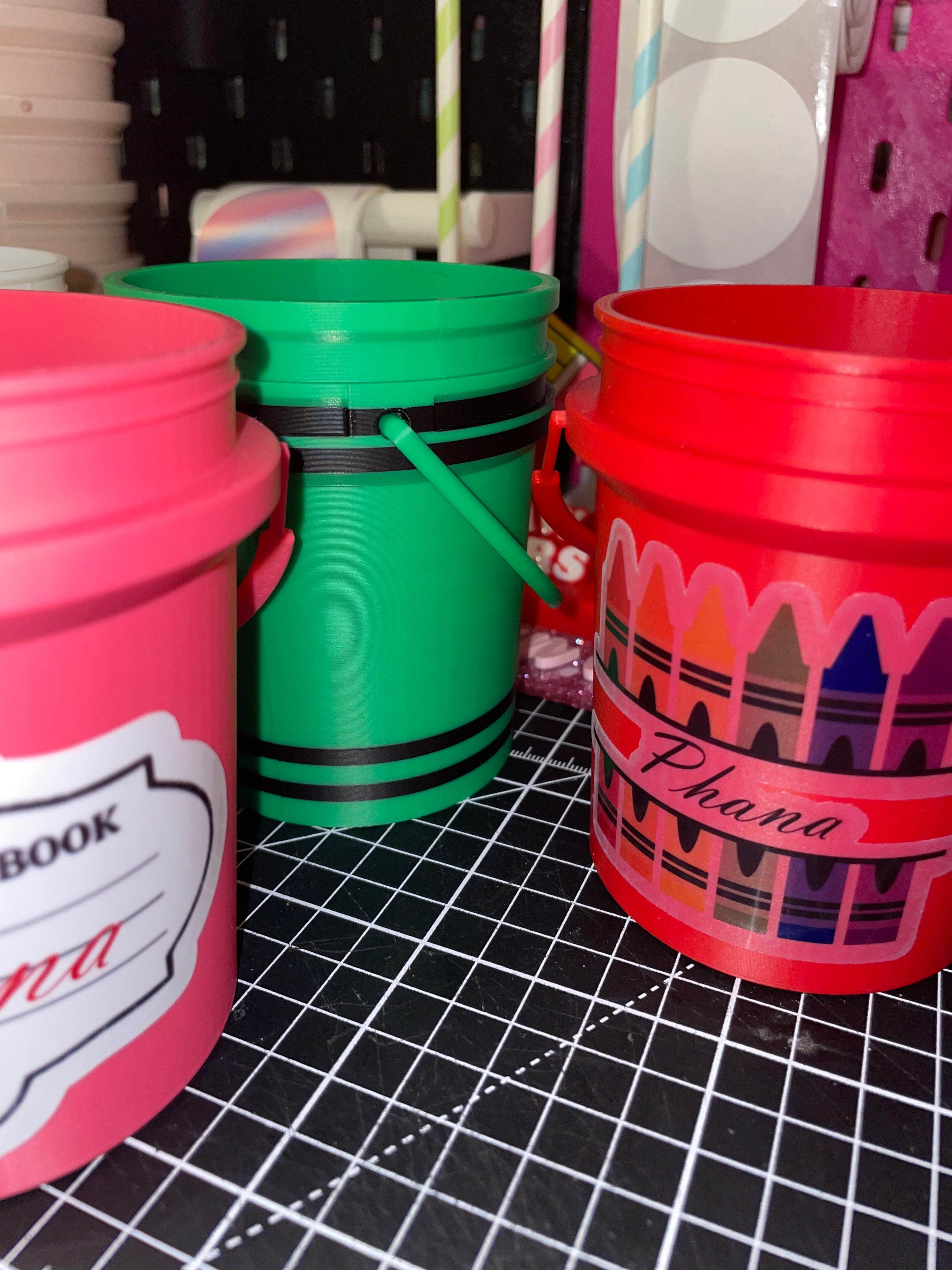 Mini bucket (empty)