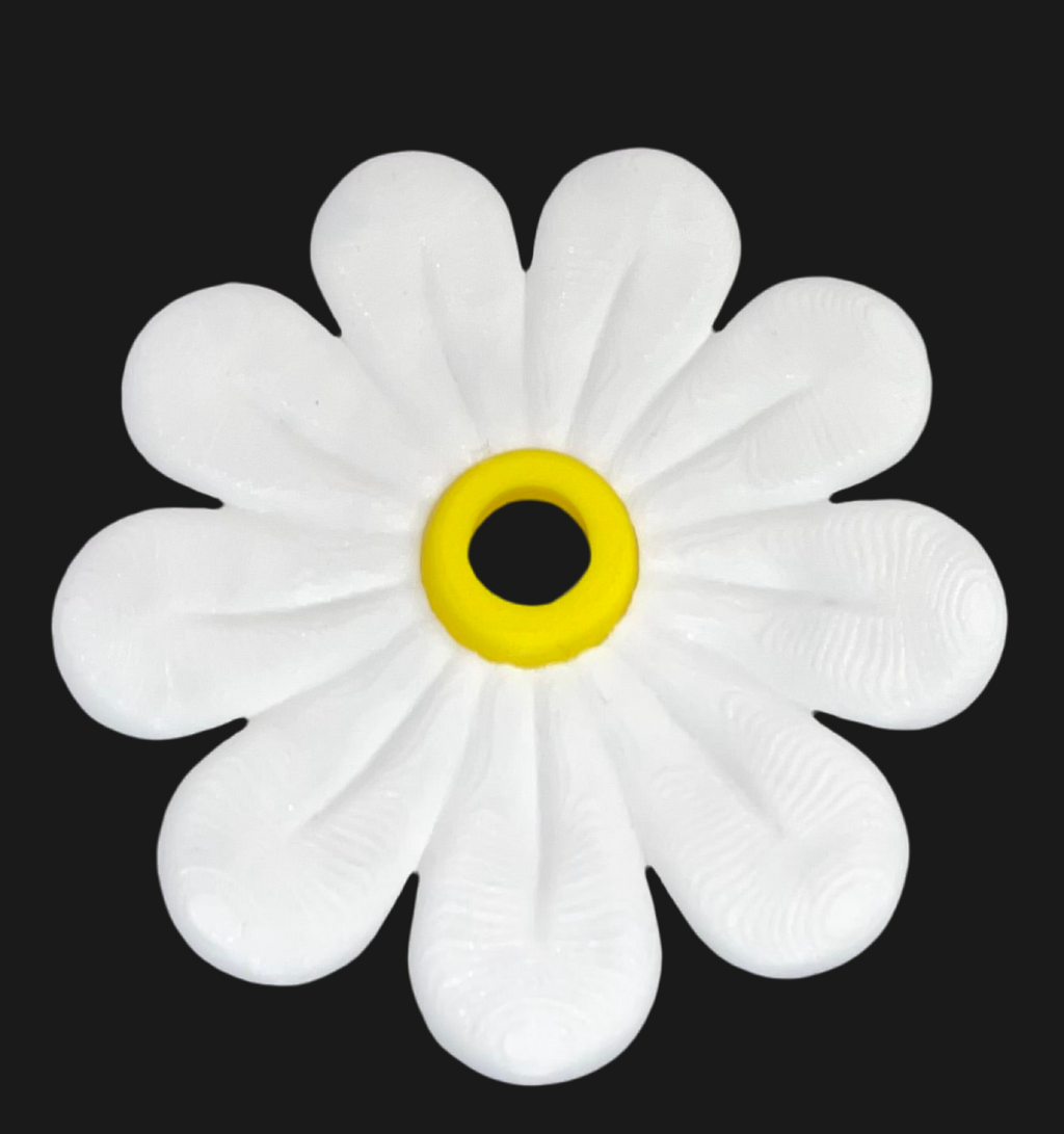 16oz daisy Lid topper