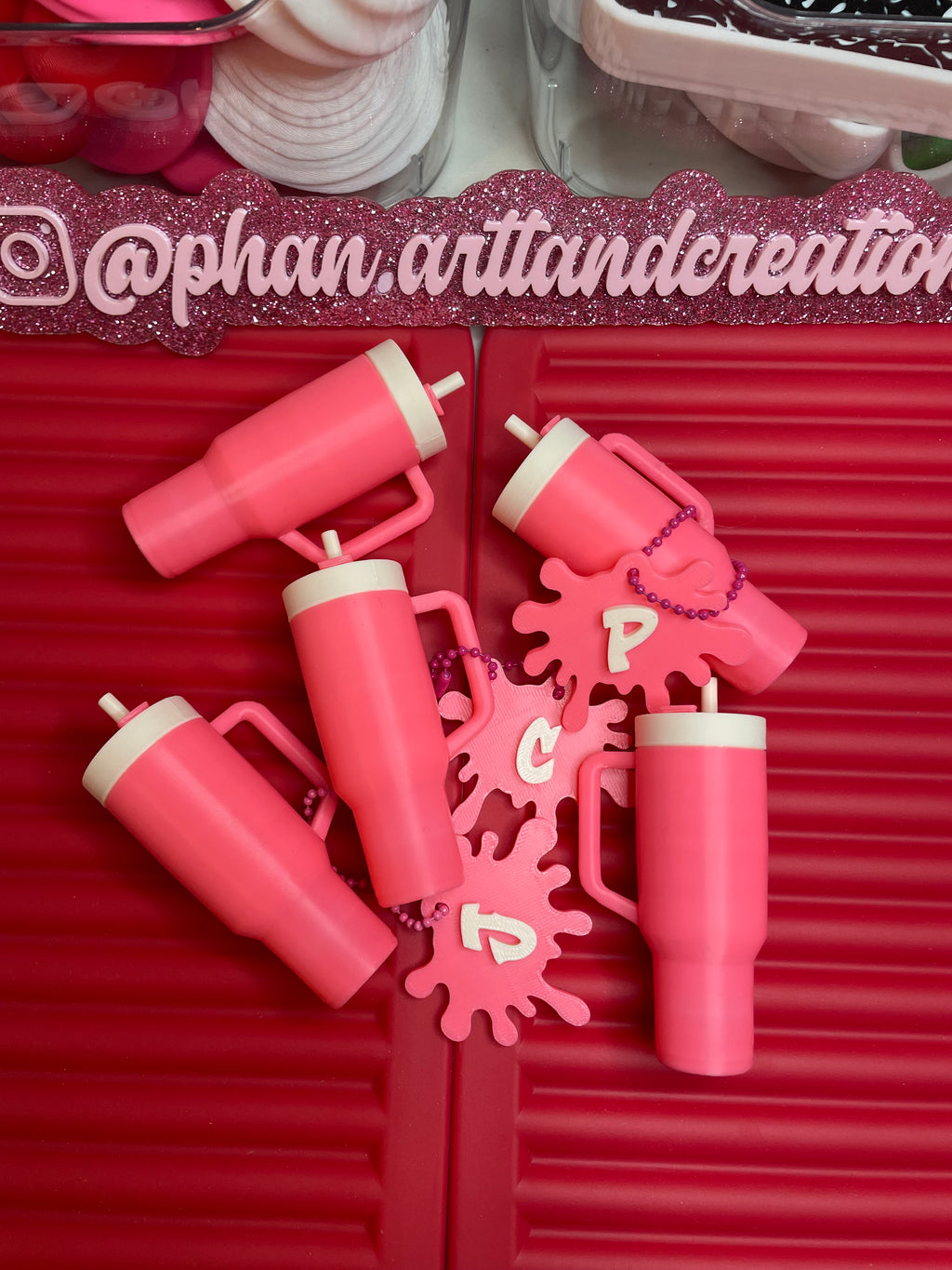 Mini tumblers