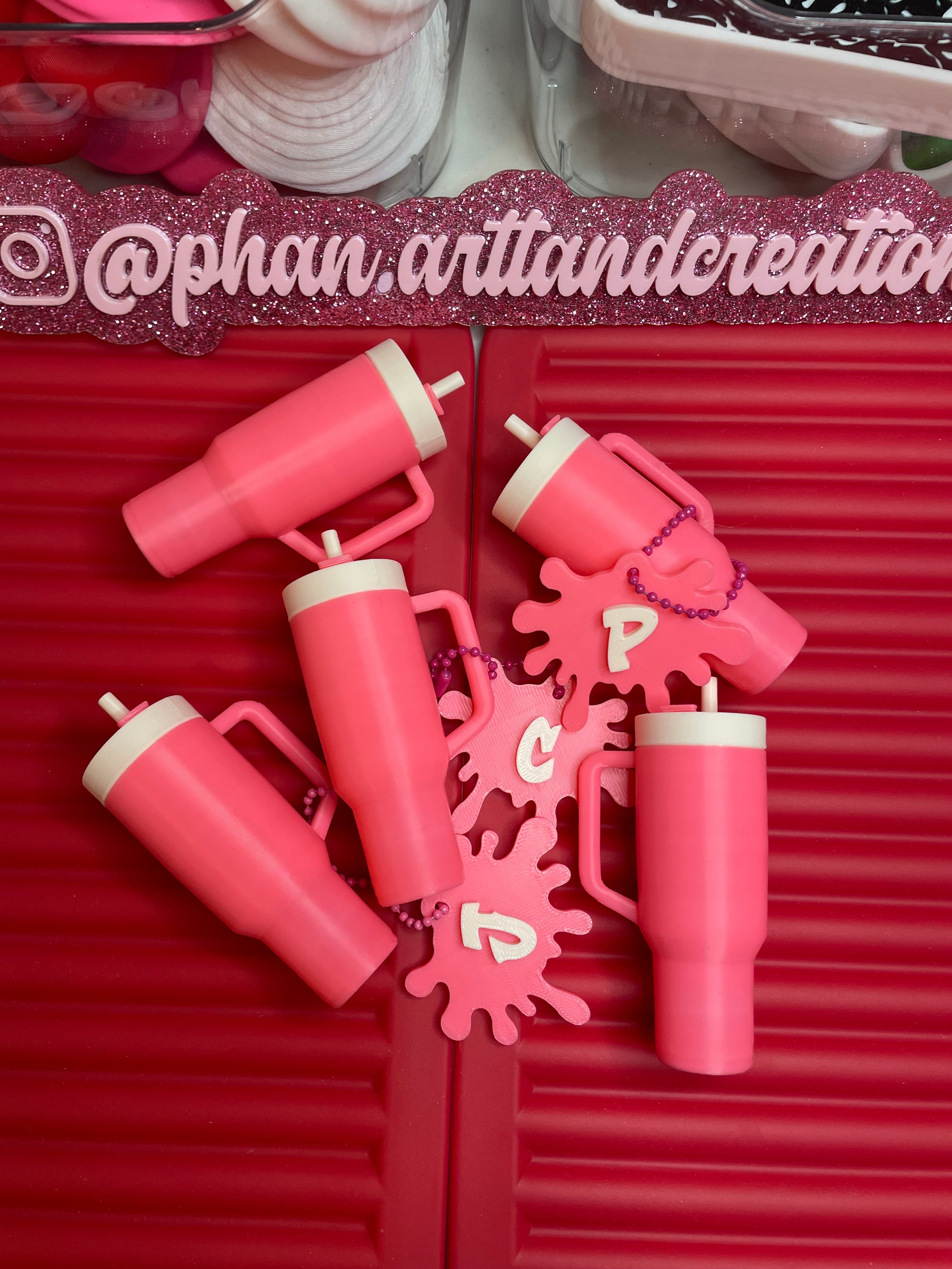 Mini tumblers