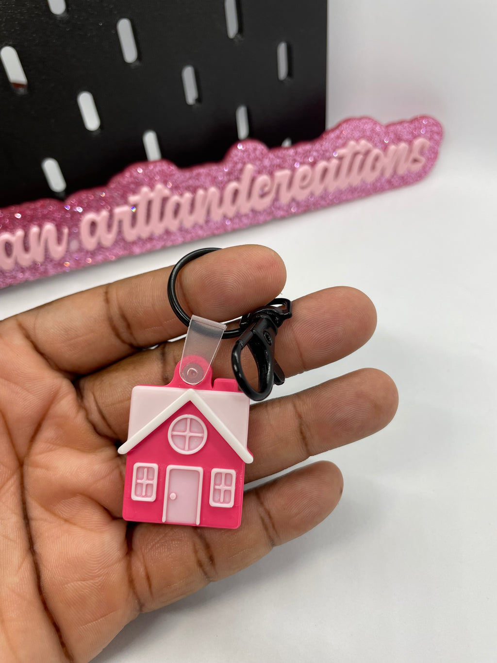 House NFC Keychain