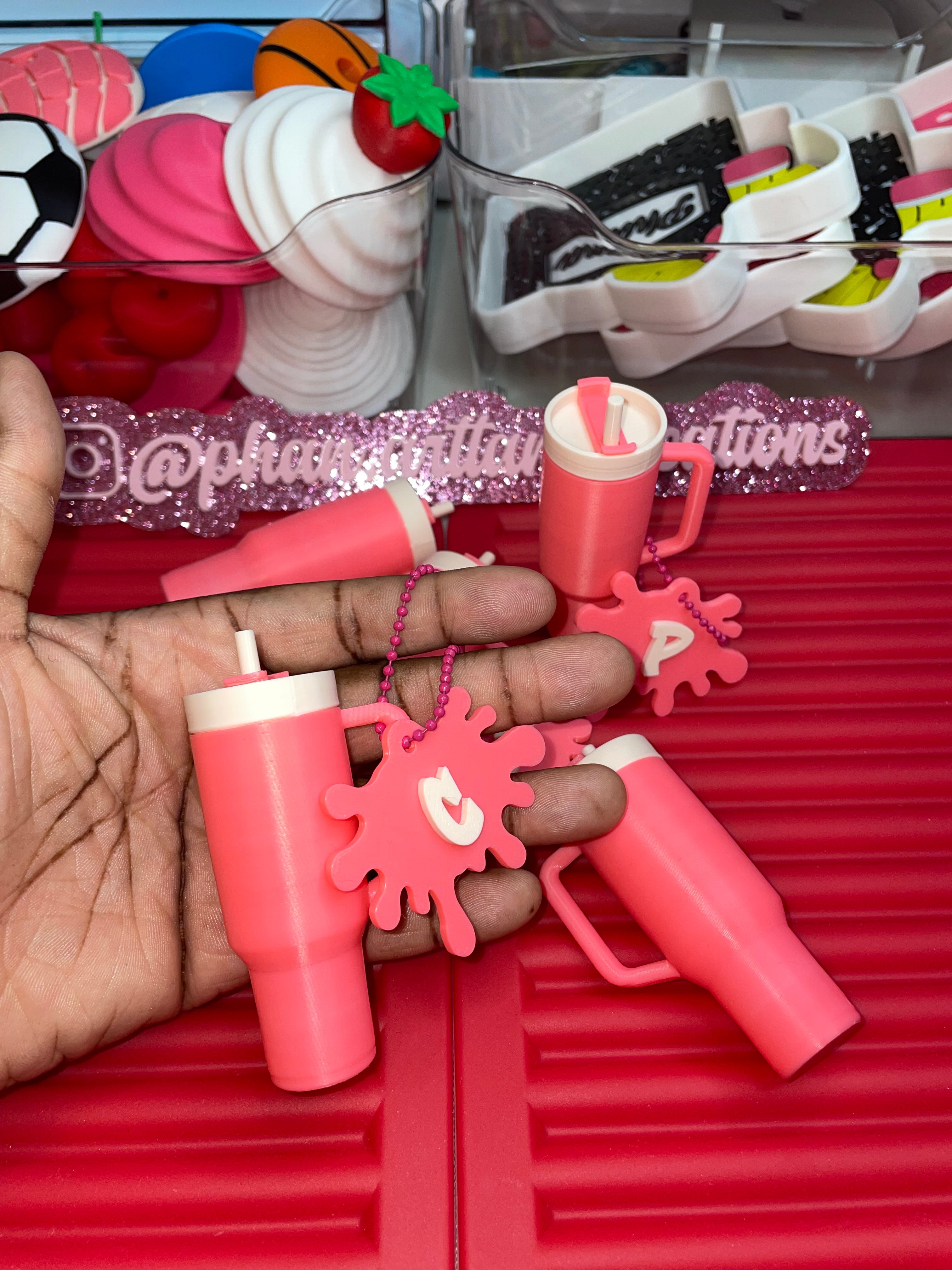 Mini tumblers