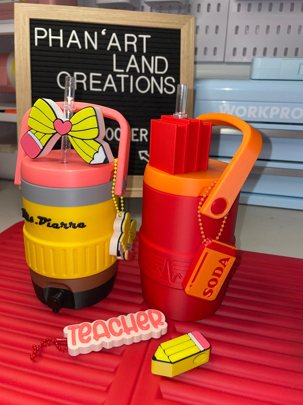 12oz cooler can holder (EKG theme)