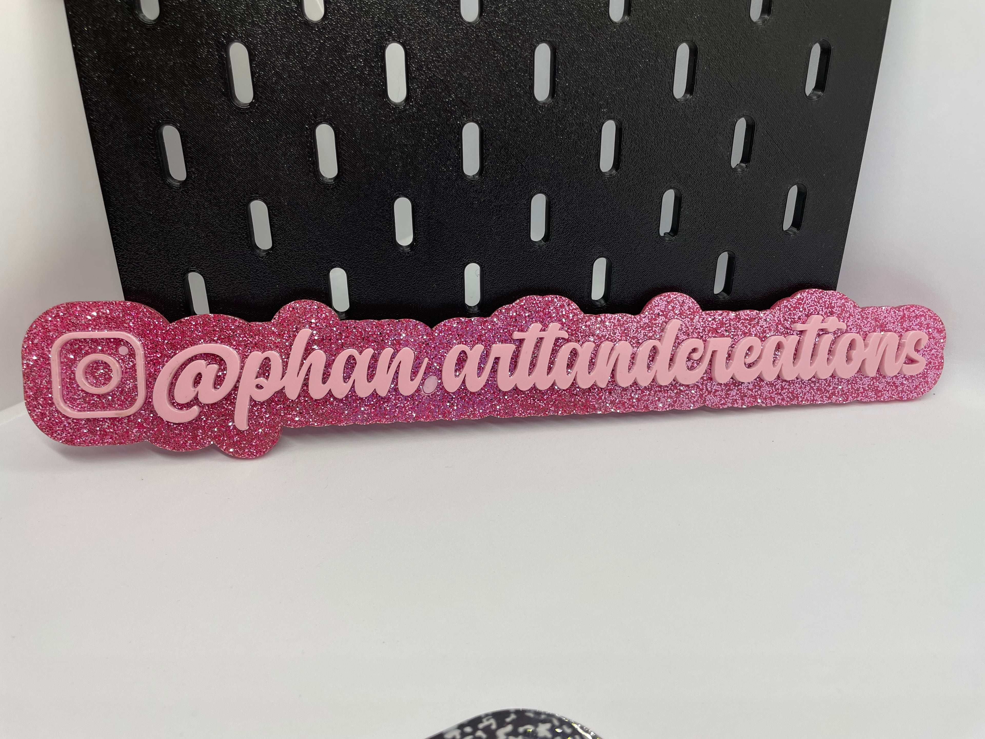 Mini Instagram watermark
