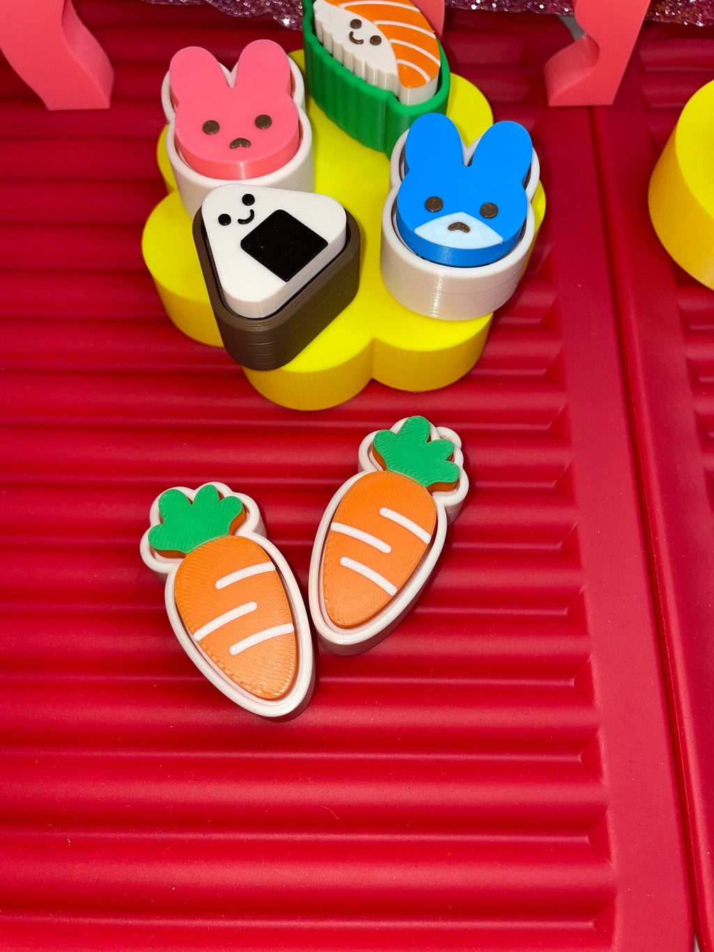 Carrot clicker