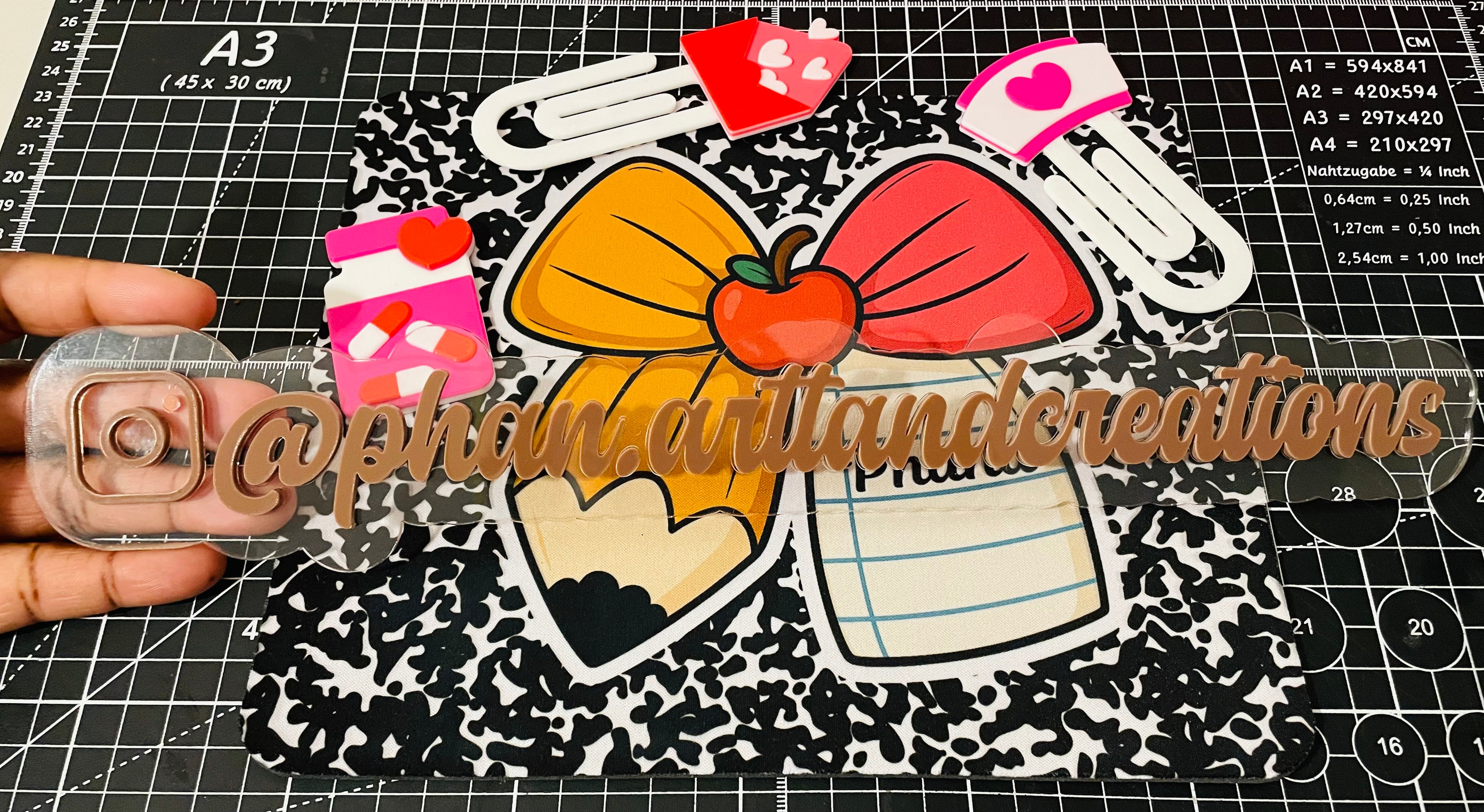 Large Instagram watermark