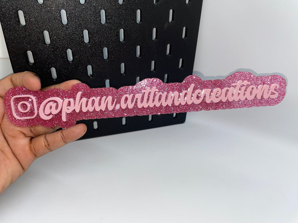 Mini Instagram watermark