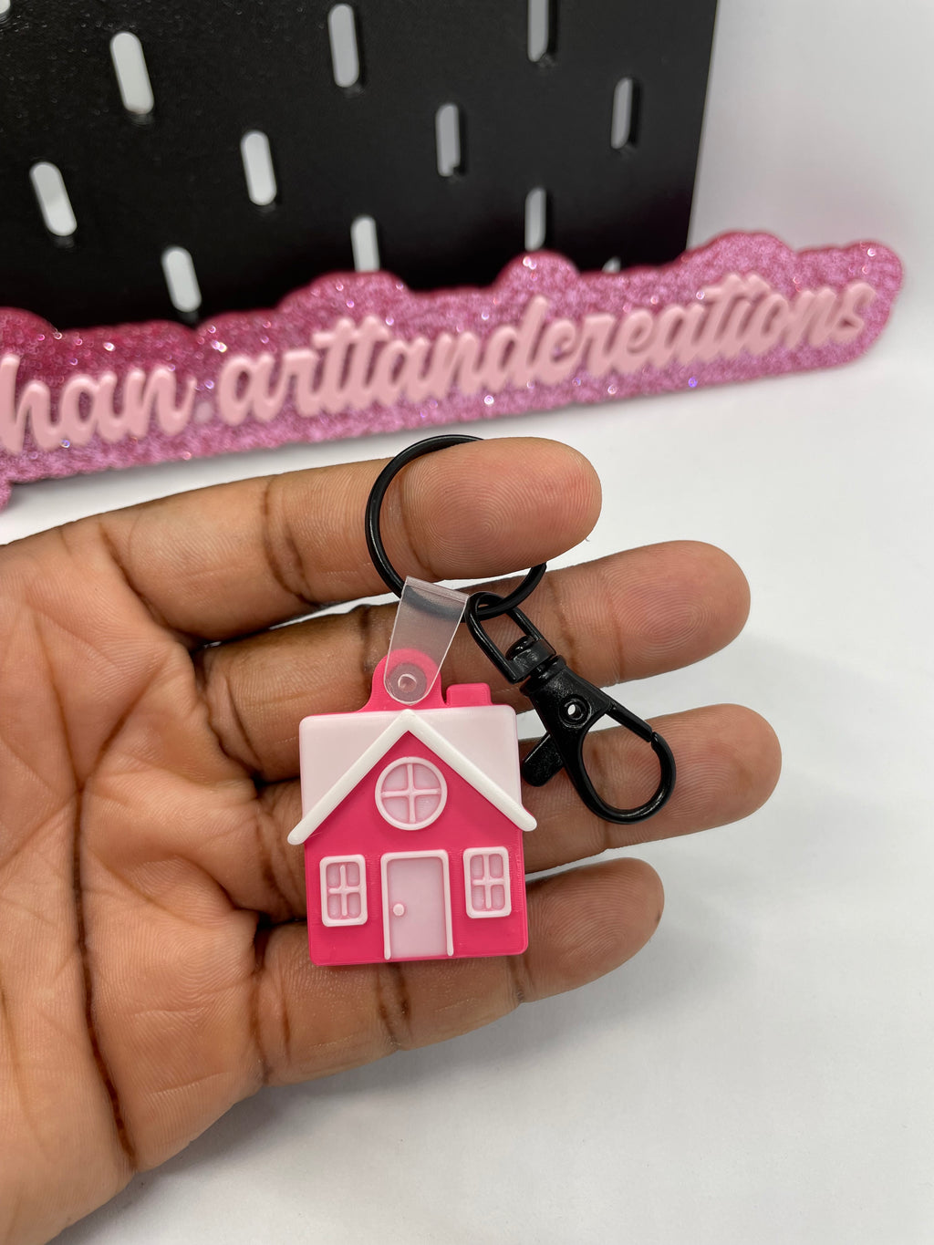 House NFC Keychain