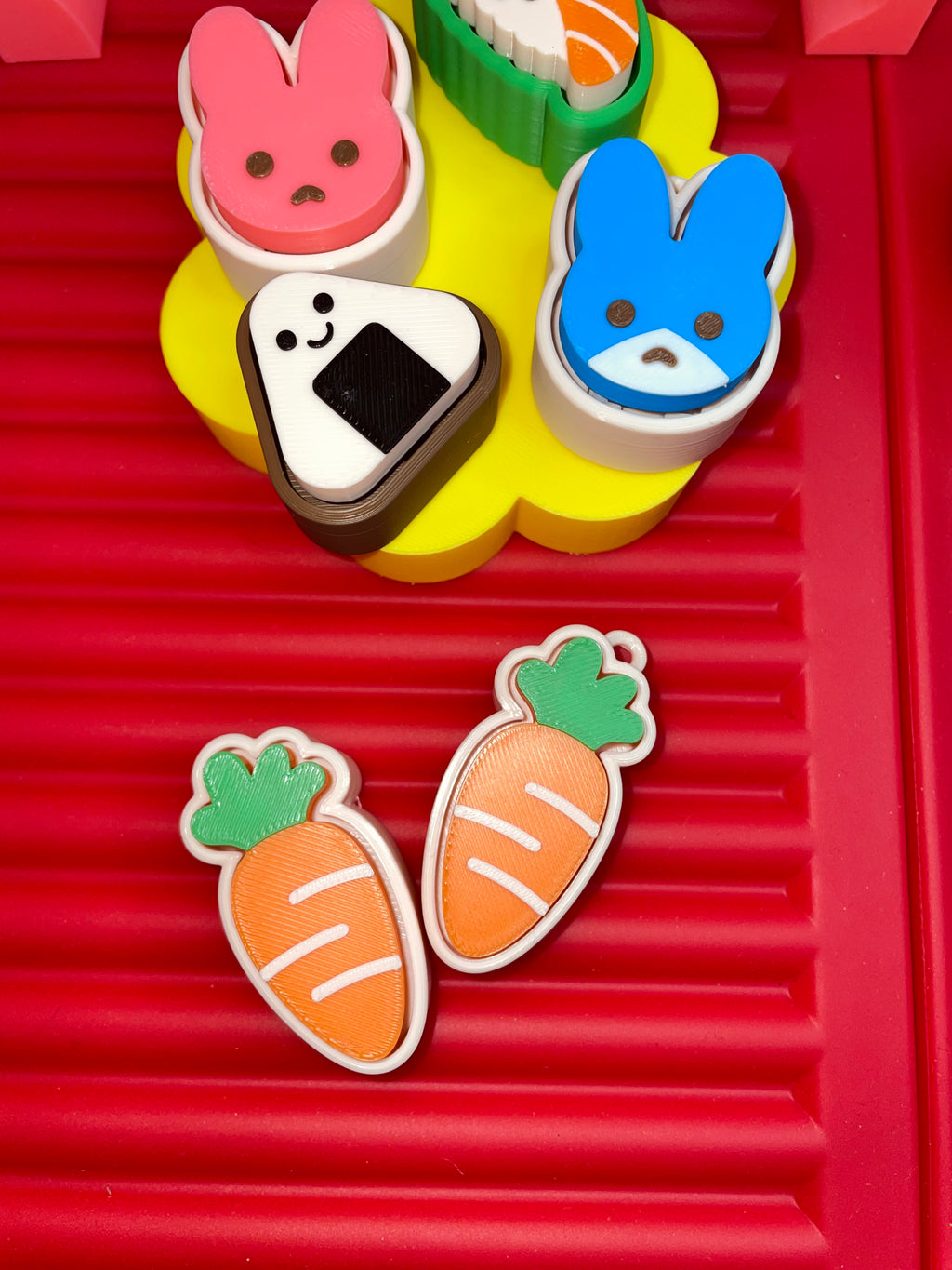 Carrot clicker