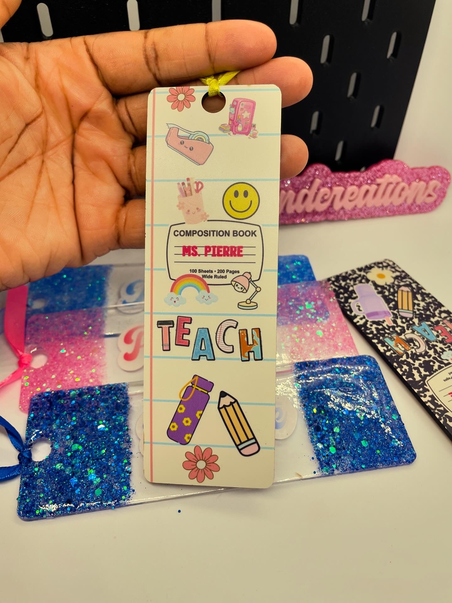 Bookmarks