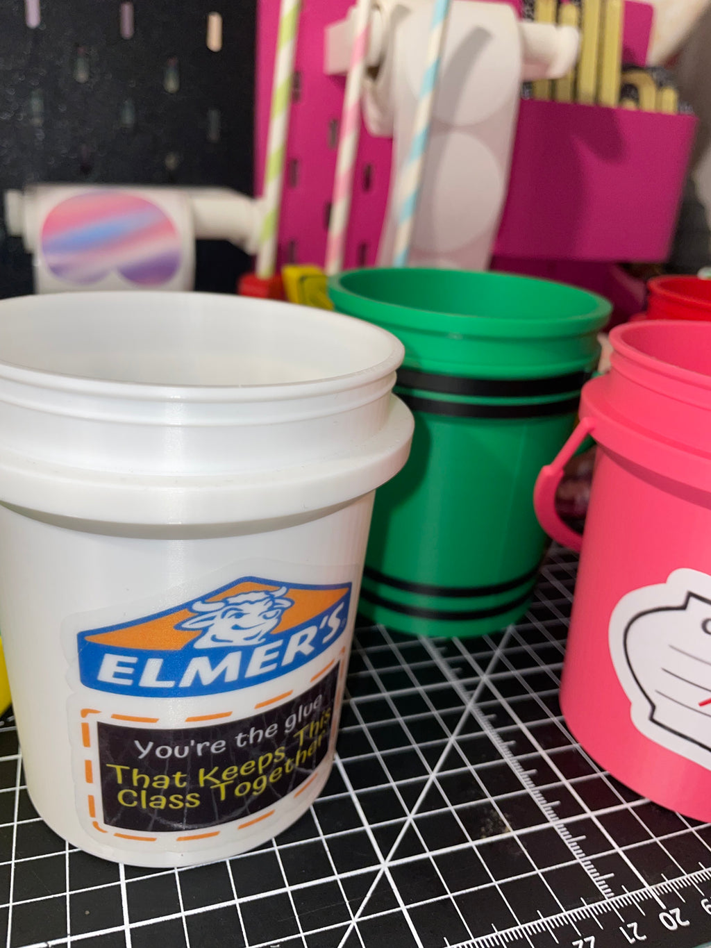 Mini bucket (empty)