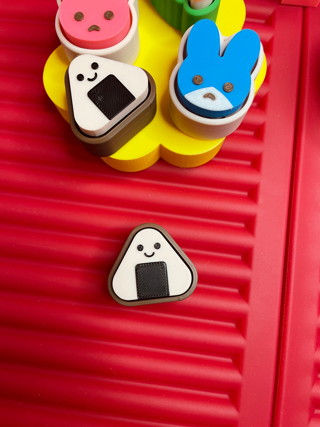 Sushi friends clicker