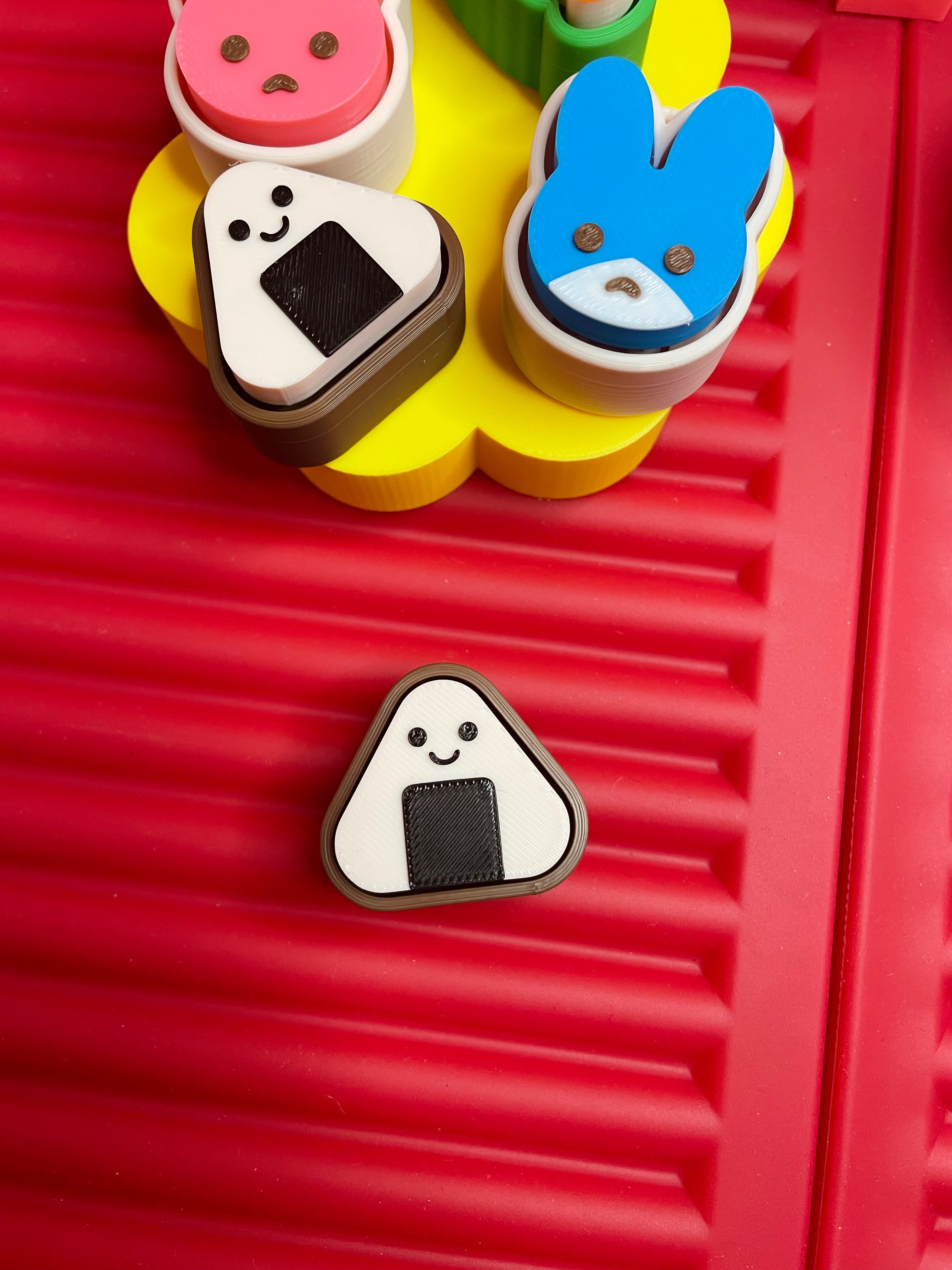 Sushi friends clicker