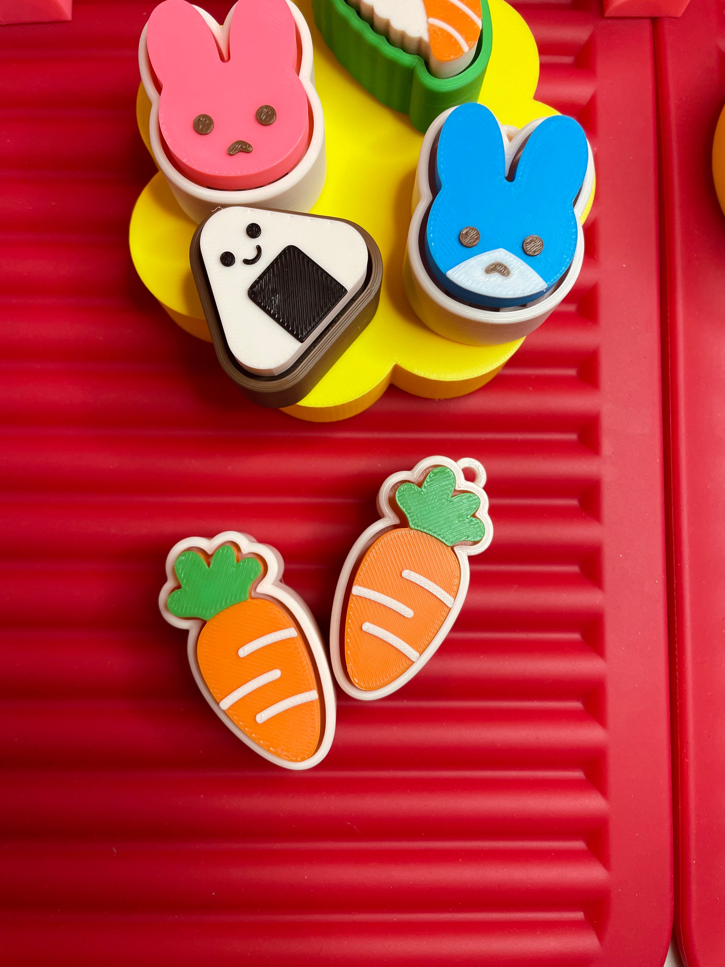 Carrot clicker
