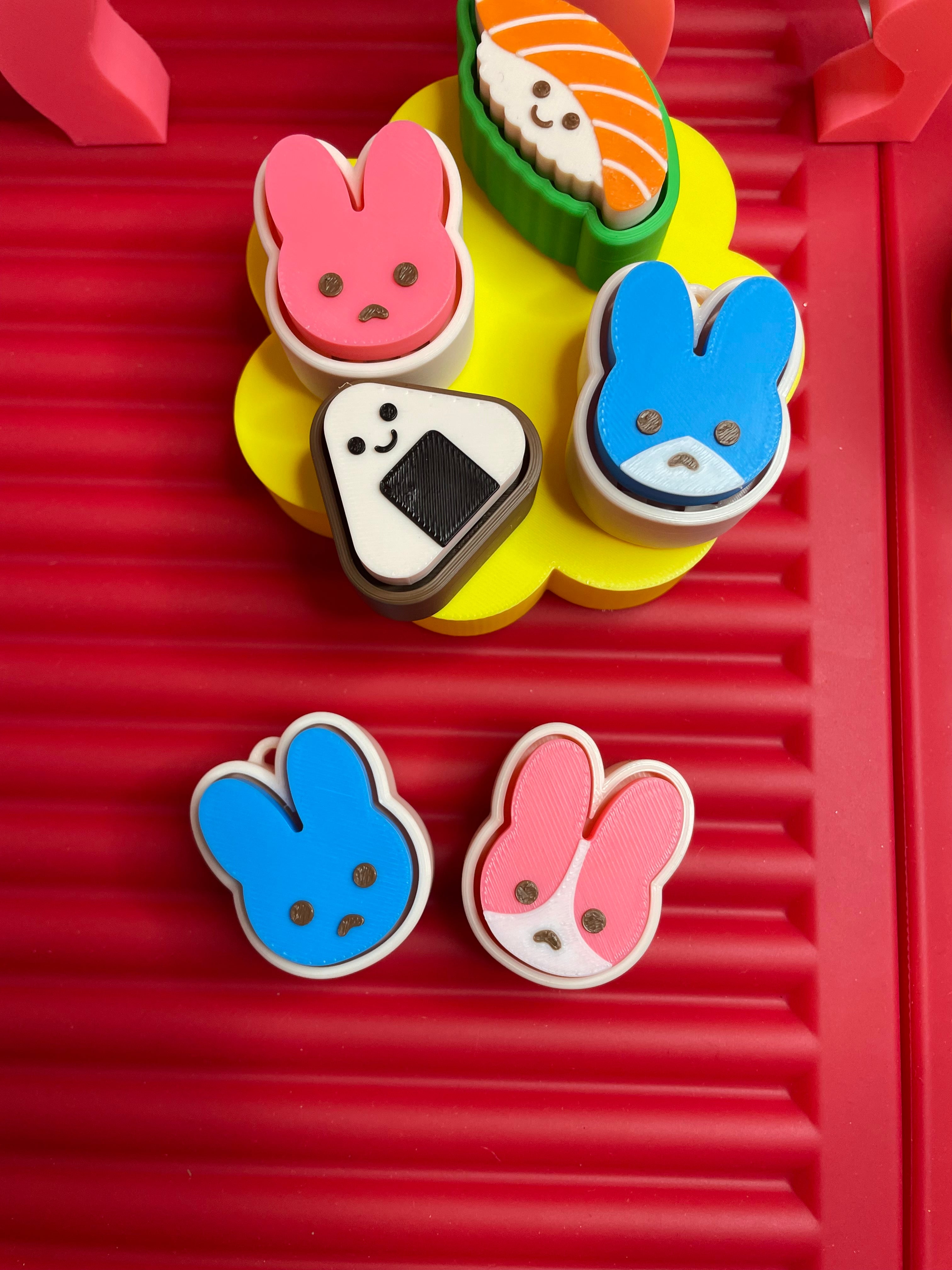 Bunny clicker