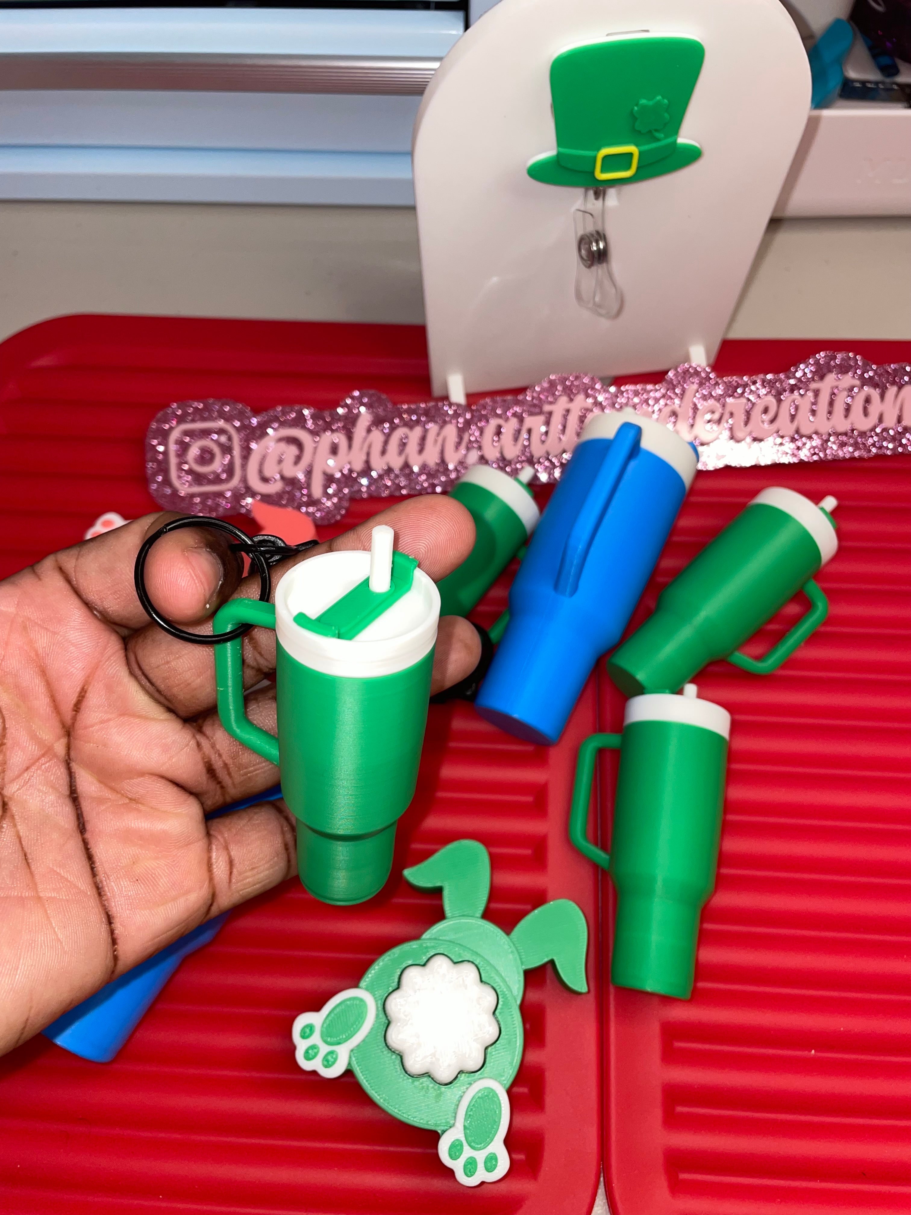 Mini tumblers