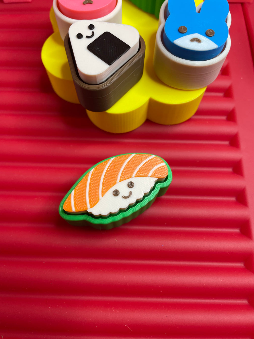 Sushi friends clicker