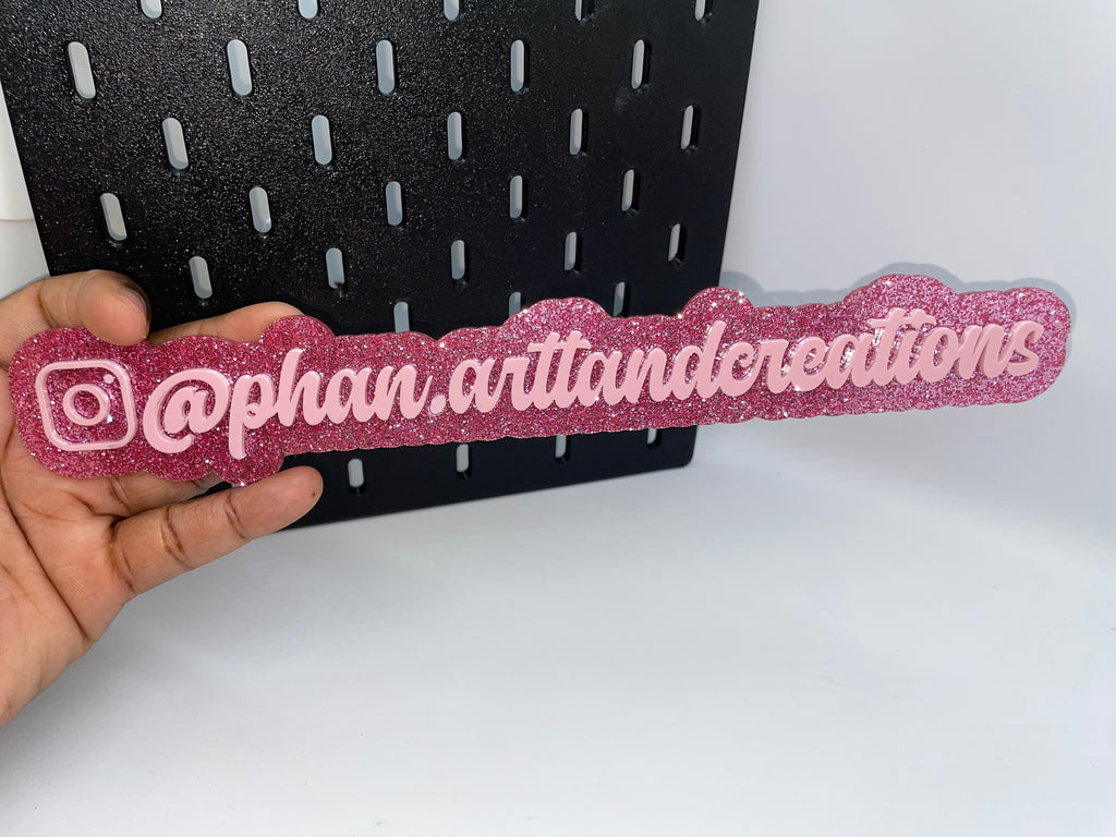 Mini Instagram watermark