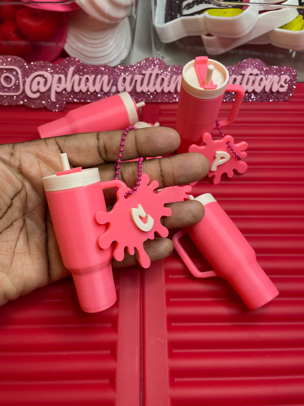Mini tumblers