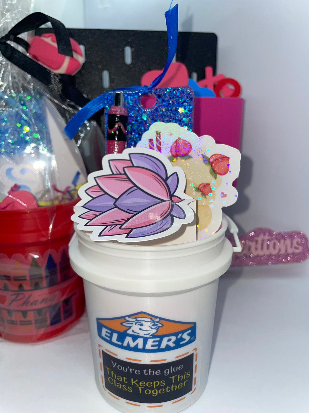 Mini bucket (Fill up)