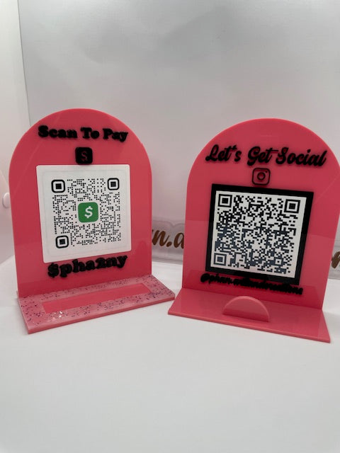 Business Stand