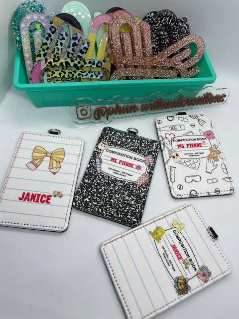 ID Cards Holder