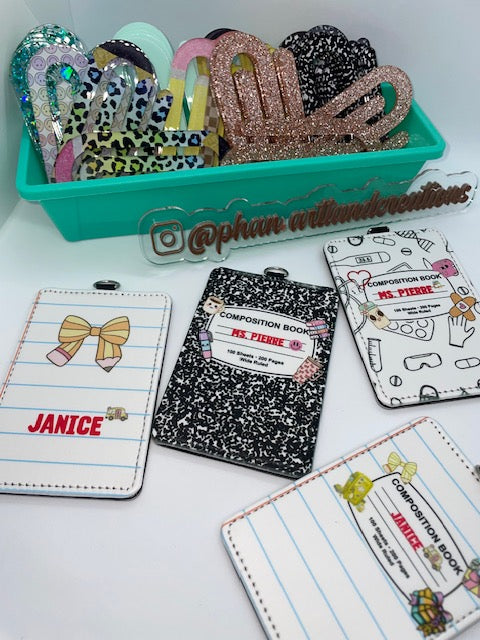 ID Cards Holder