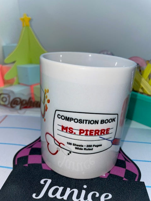 Nurse cup