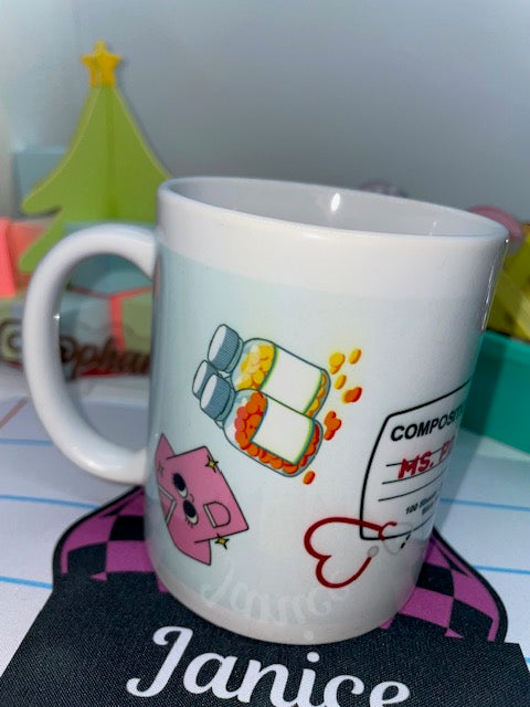 Nurse cup