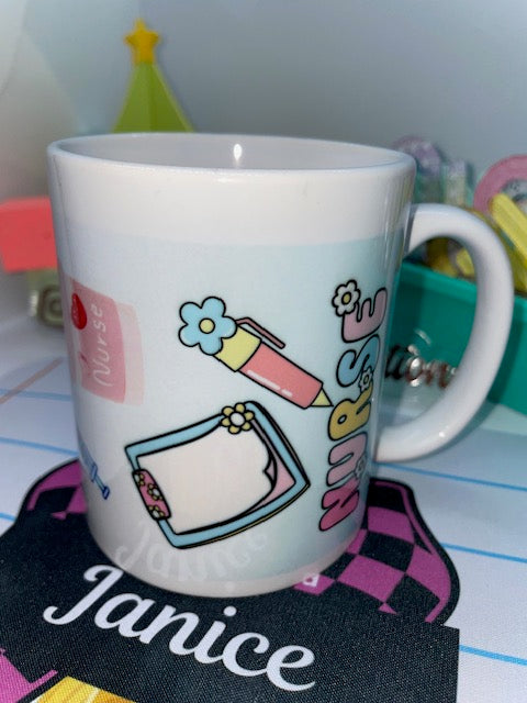 Nurse cup