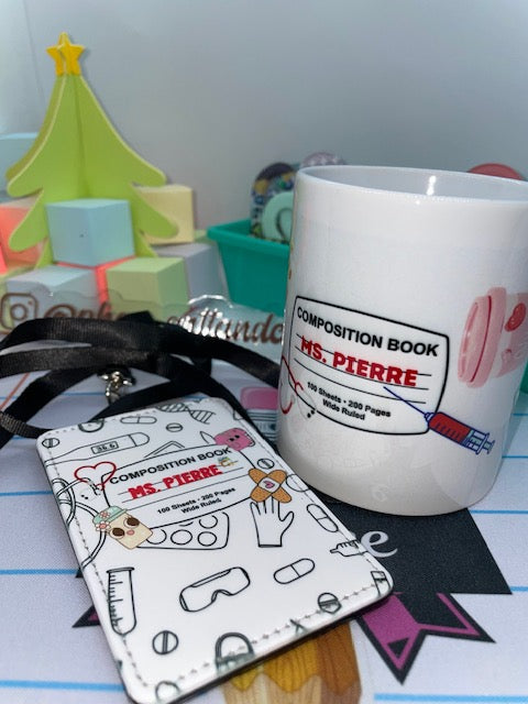 Nurse cup