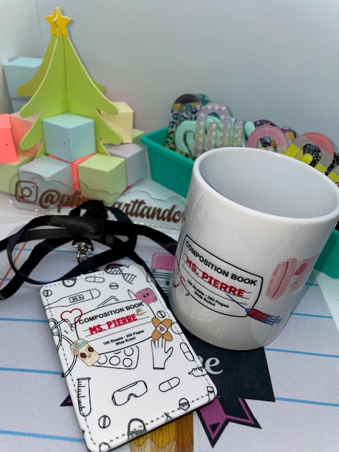 Nurse cup