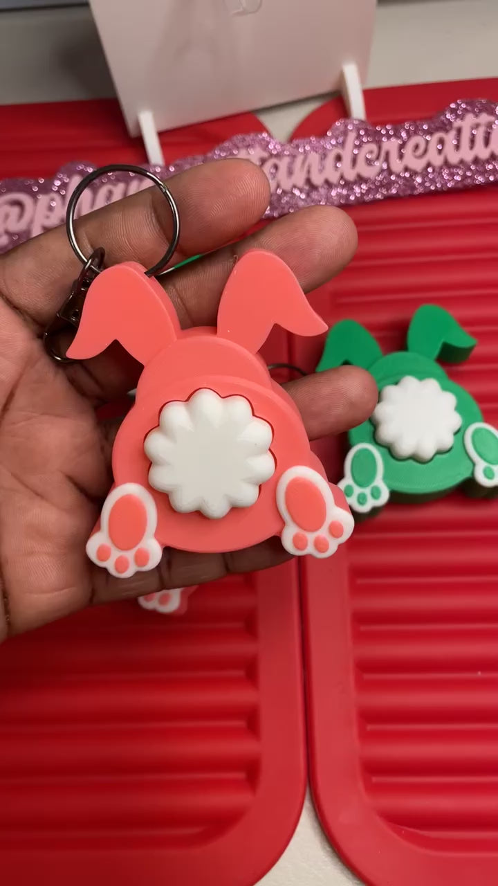 Bunny butt clicker